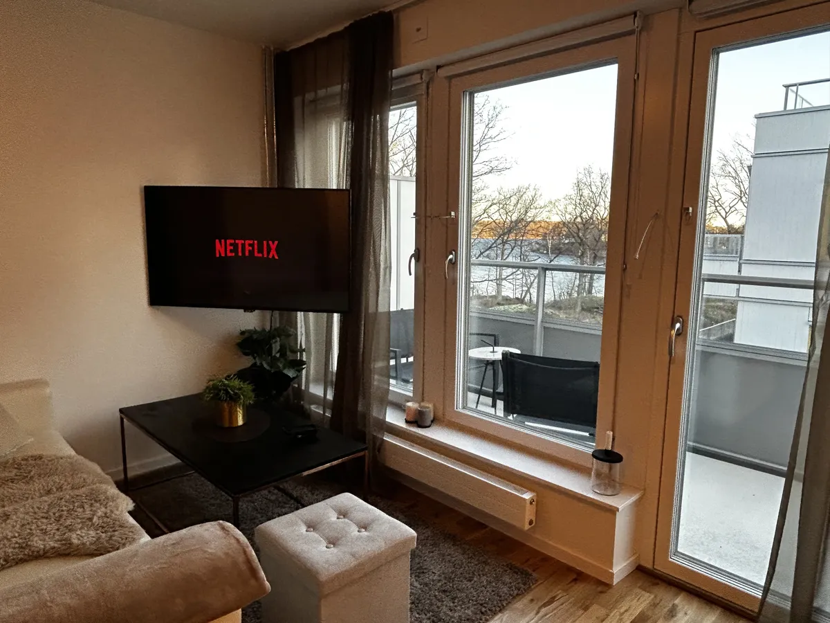 Hyreslägenhet på Farsta i farsta