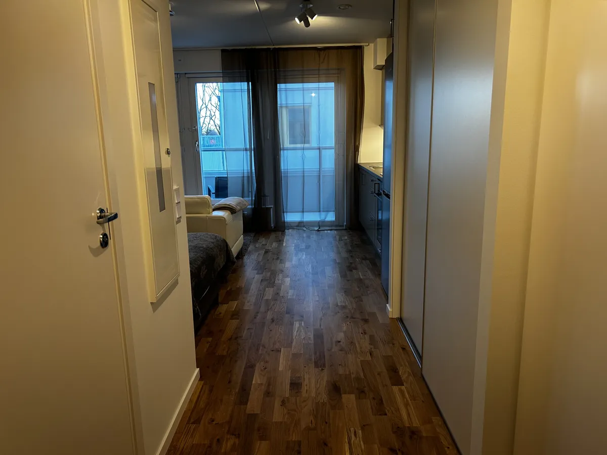 Hyreslägenhet på Farsta i farsta