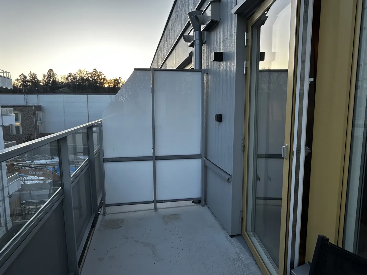 Hyreslägenhet på Farsta i farsta