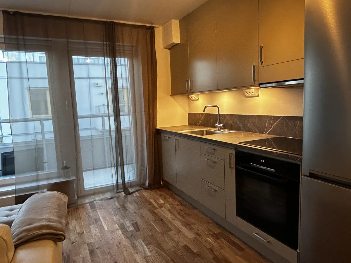 Hyreslägenhet på Farsta i farsta