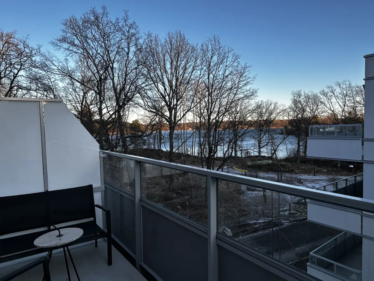 Hyreslägenhet på Farsta i farsta