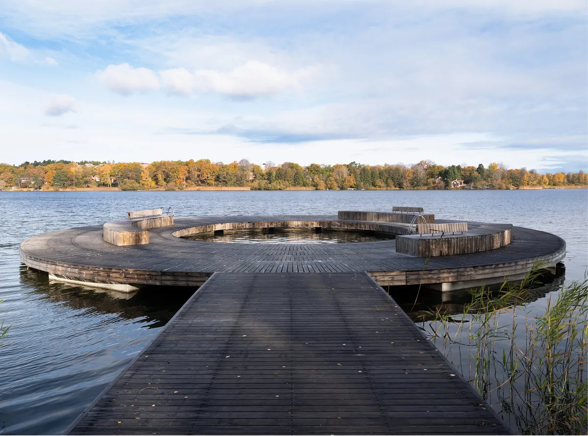 Hyreslägenhet på Farsta i farsta