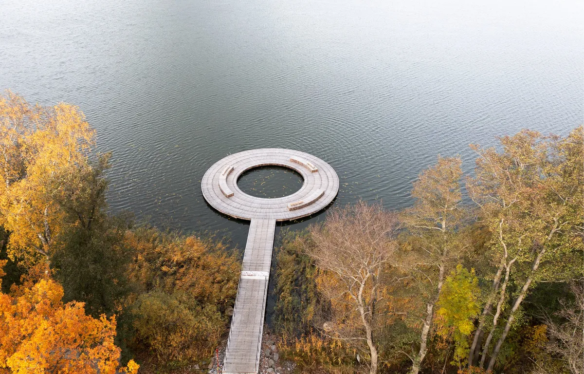 Hyreslägenhet på Farsta i farsta