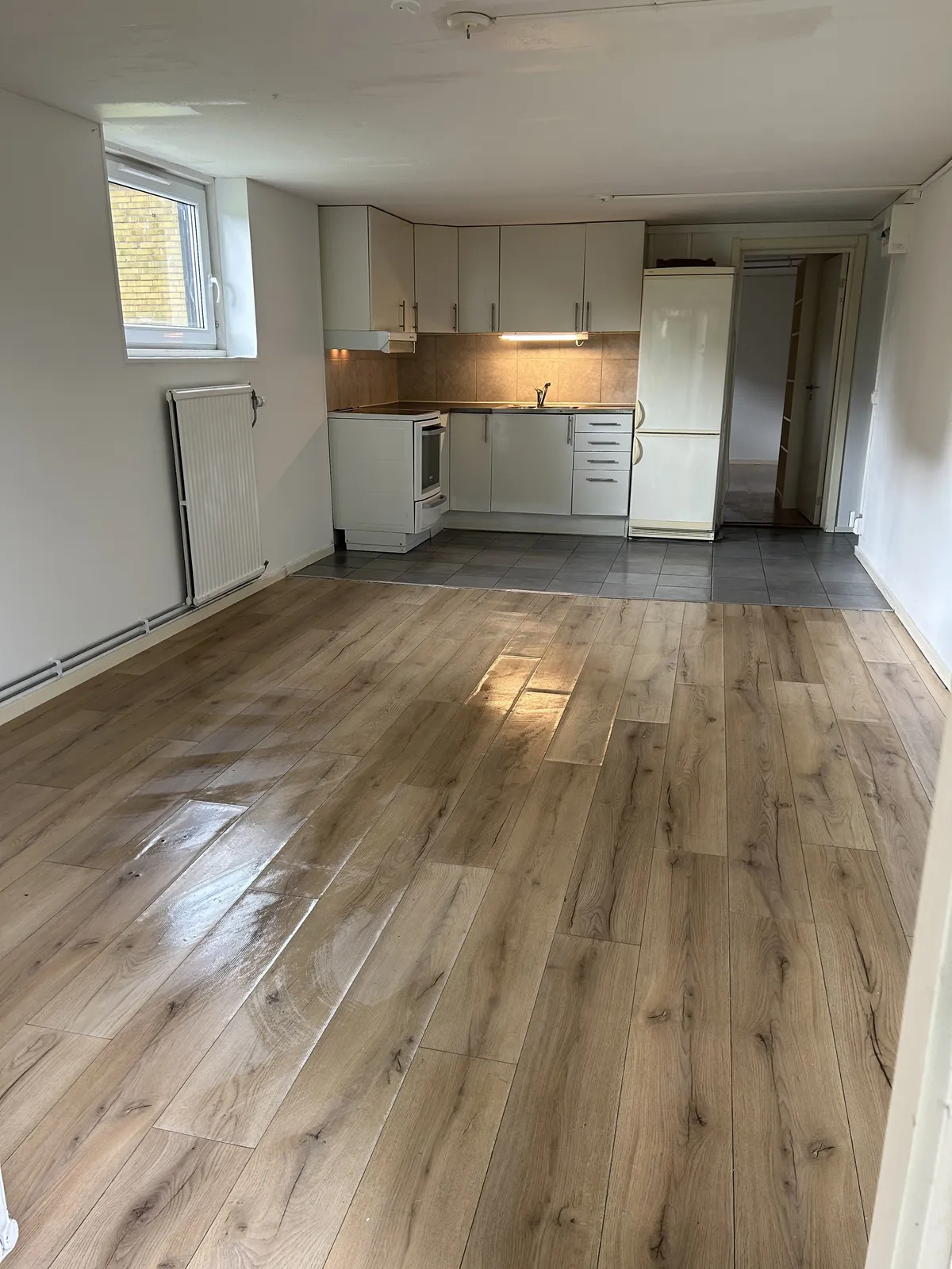 Hyreslägenhet på Nässjö i nassjo