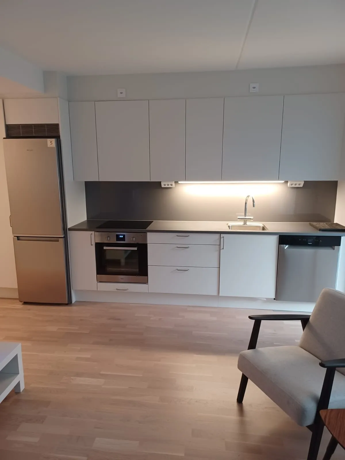 Hyreslägenhet på Solna i solna