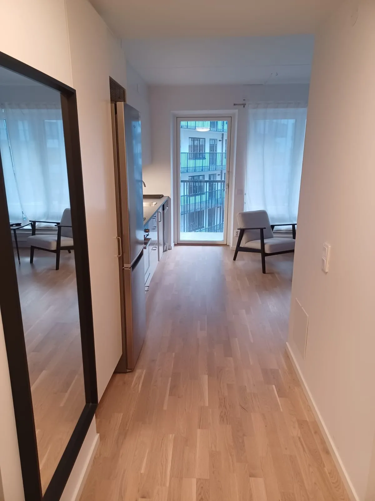 Hyreslägenhet på Solna i solna