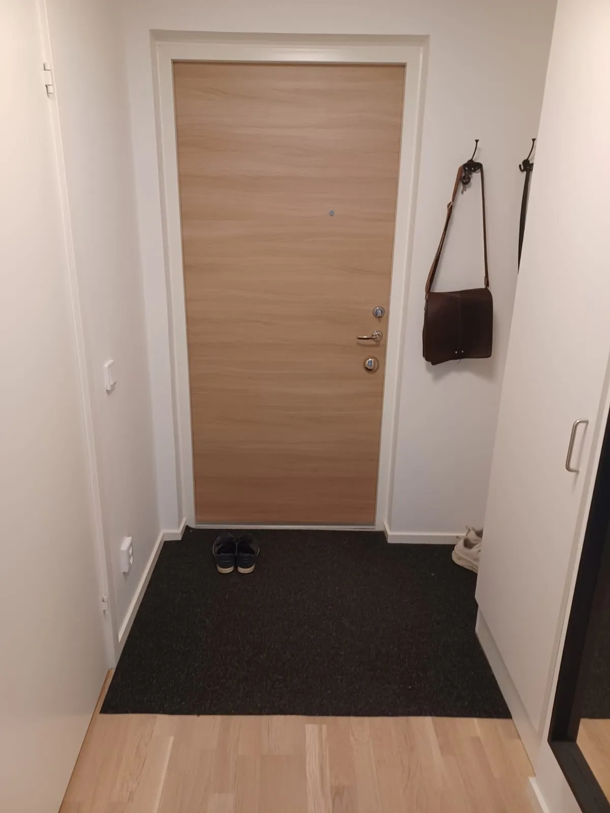 Hyreslägenhet på Solna i solna