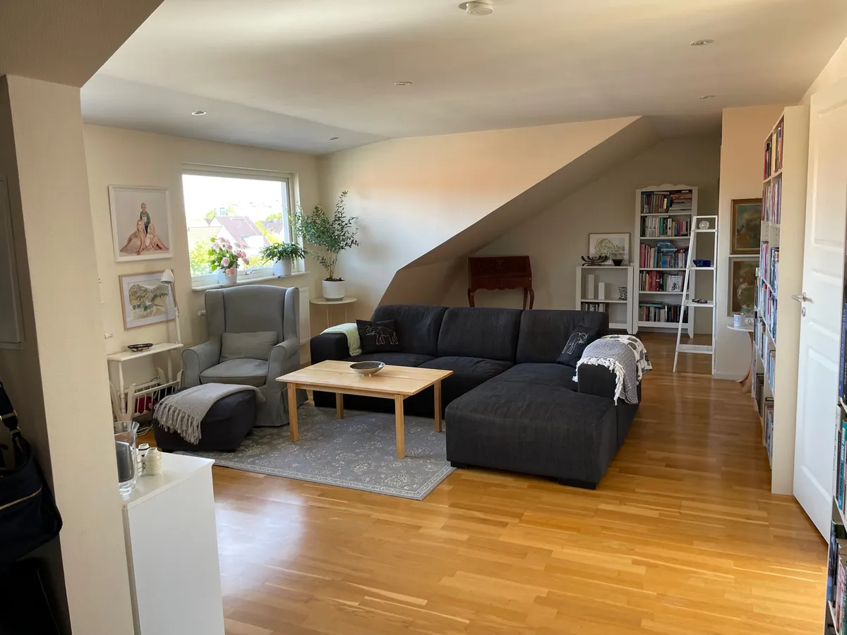 Hyreslägenhet på Trelleborg i trelleborg