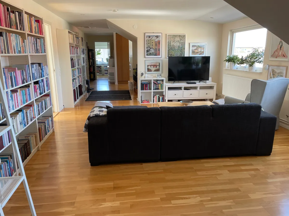 Hyreslägenhet på Trelleborg i trelleborg