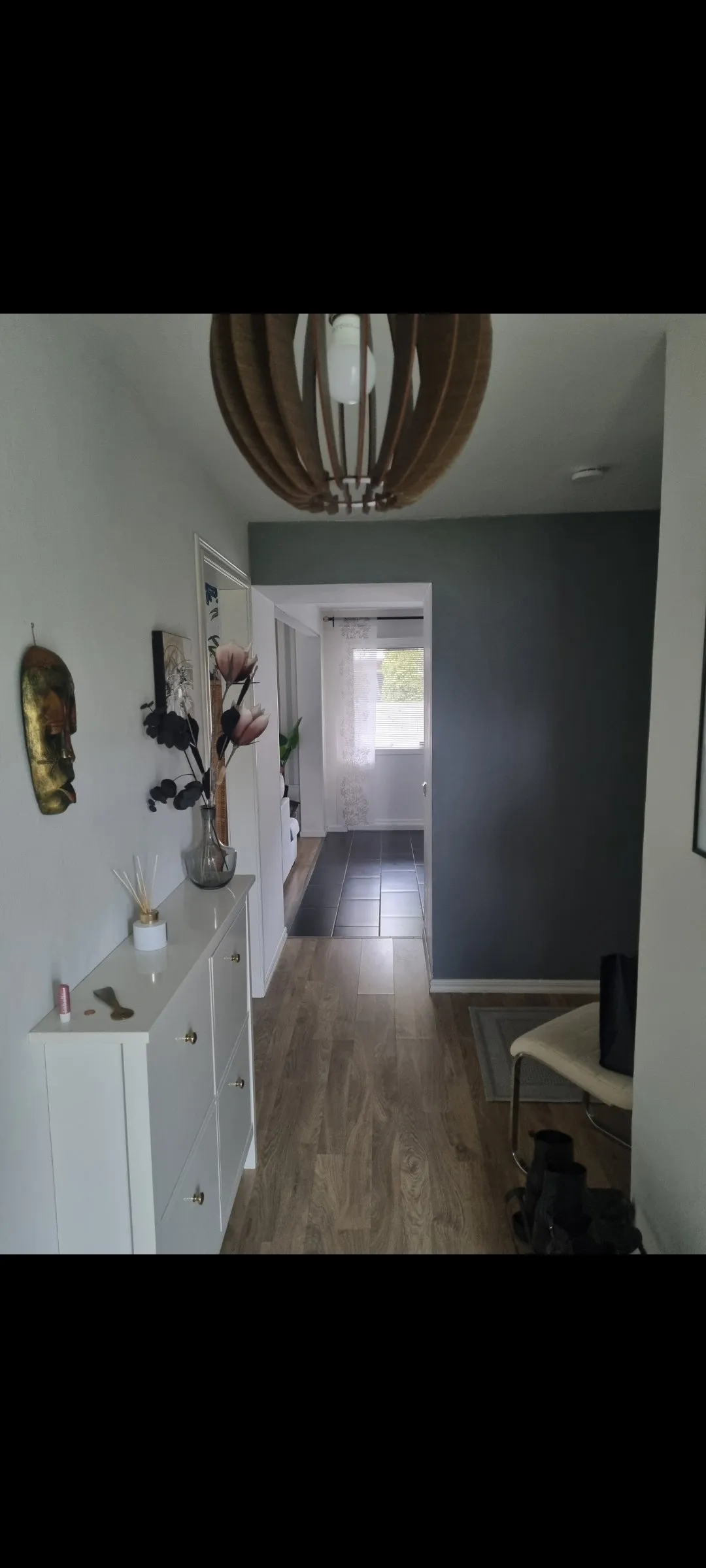 Hyreslägenhet på Oxie i oxie