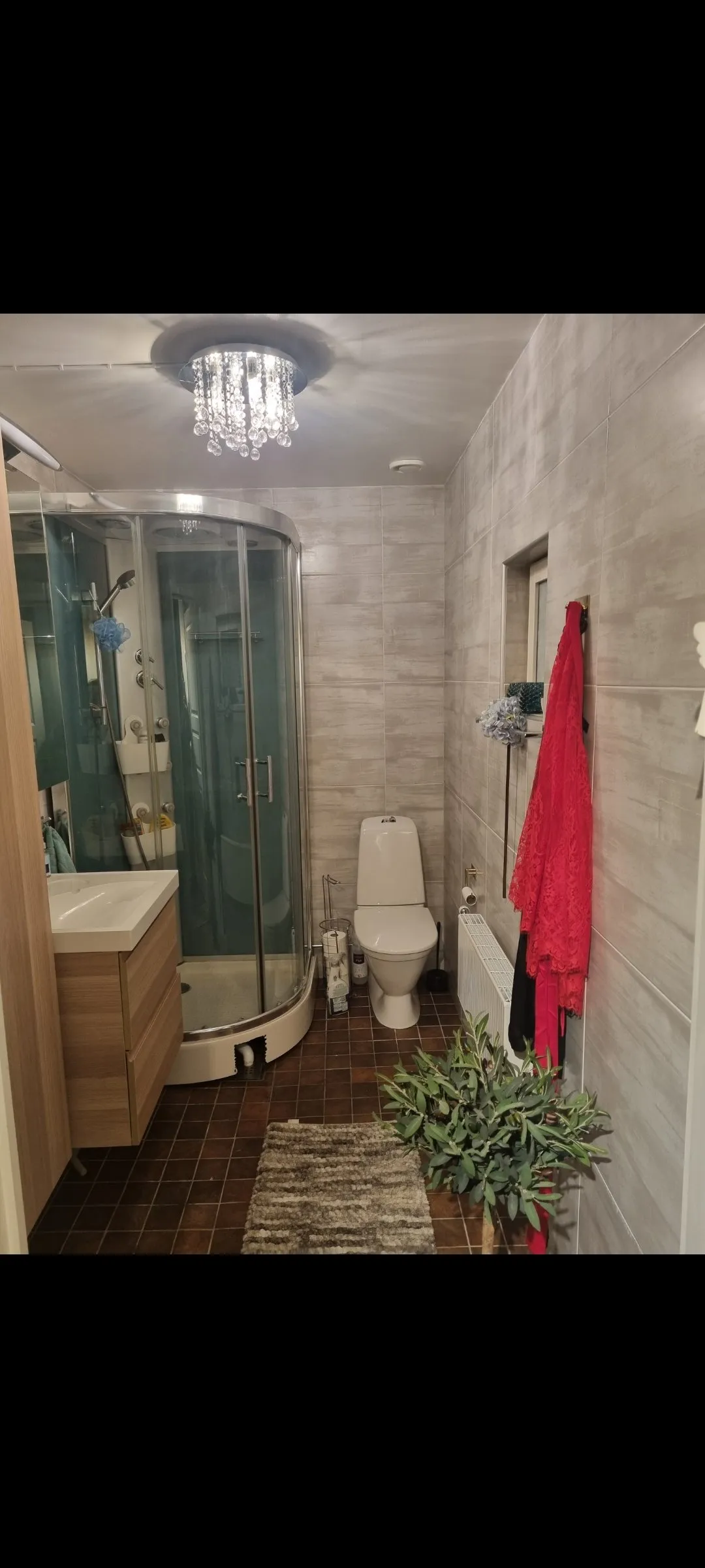 Hyreslägenhet på Oxie i oxie