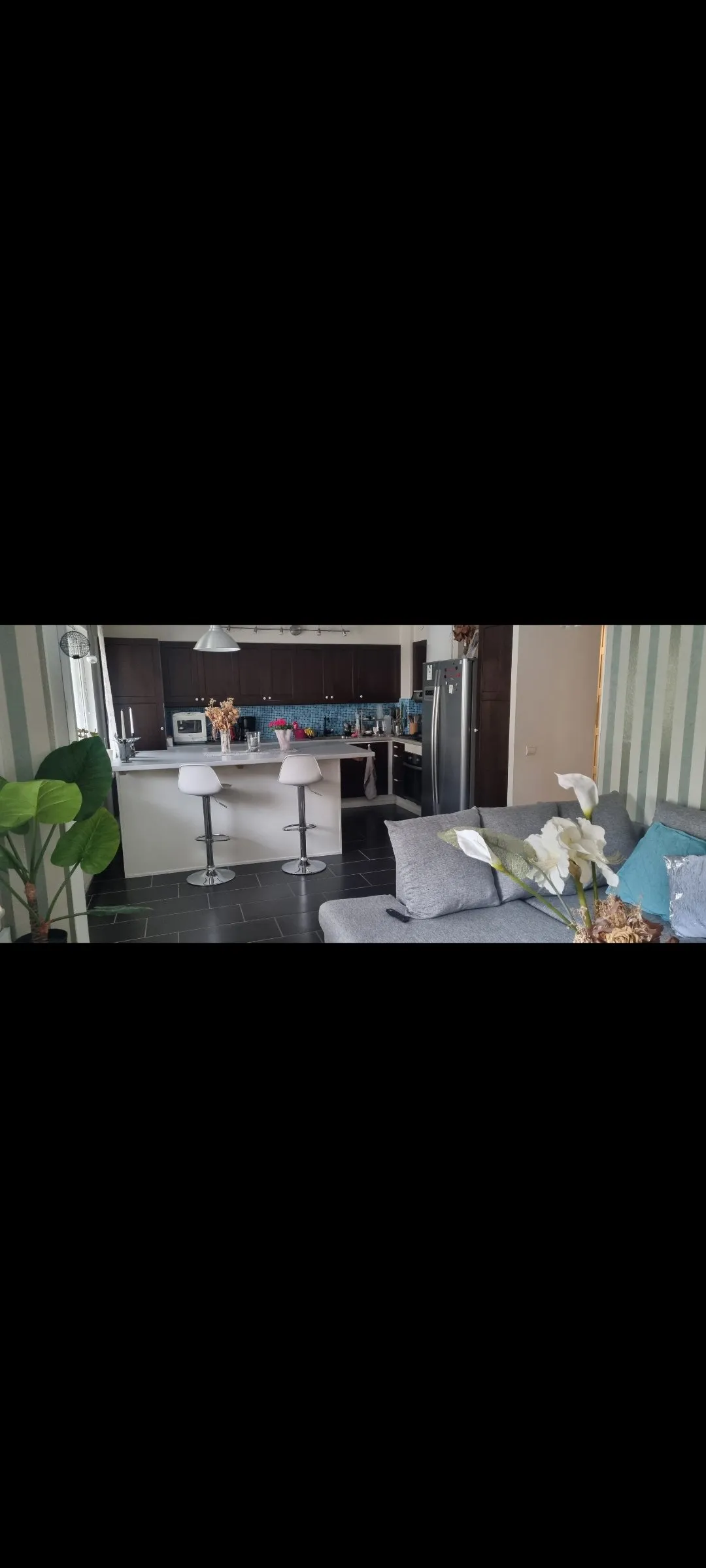 Hyreslägenhet på Oxie i oxie