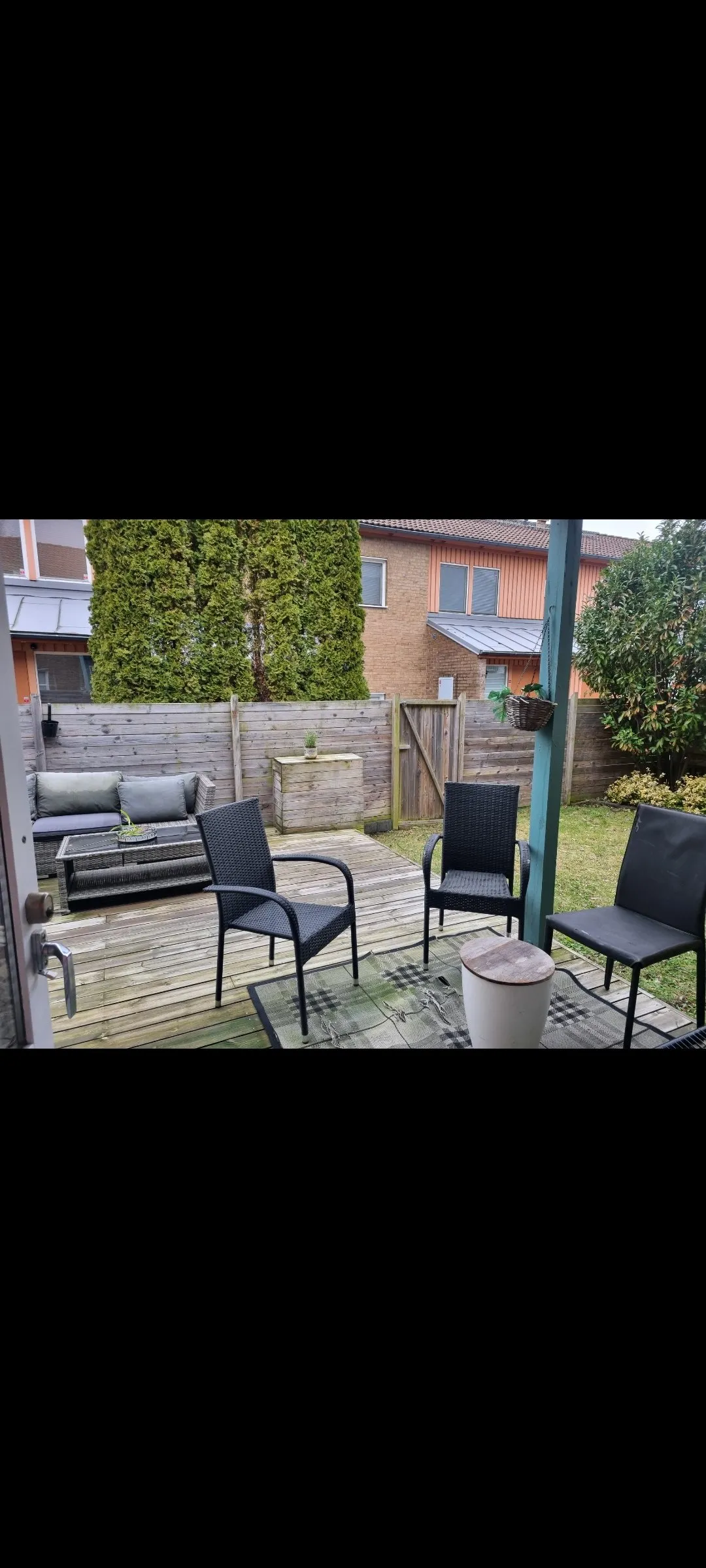 Hyreslägenhet på Oxie i oxie