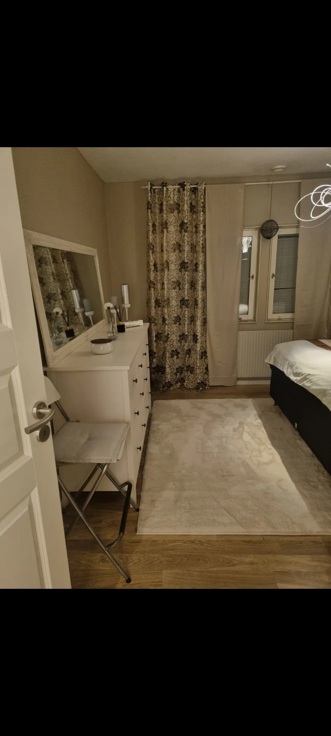 Hyreslägenhet på Oxie i oxie