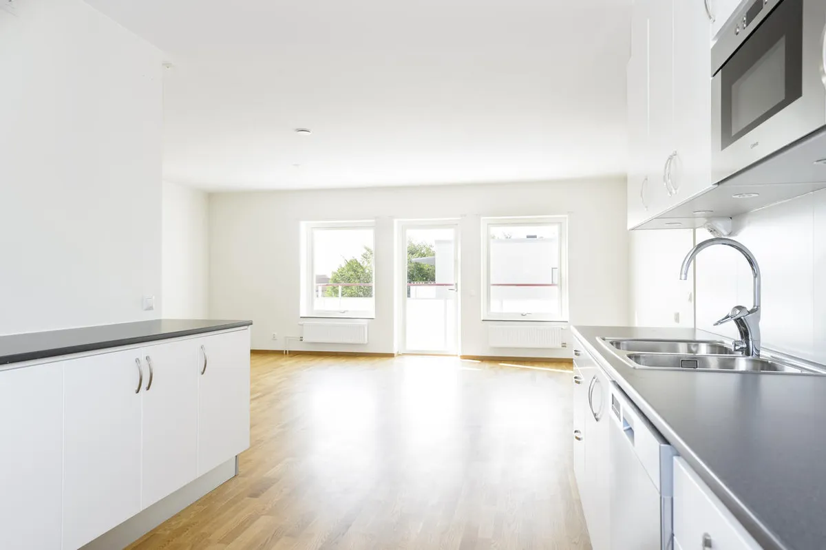 Hyreslägenhet på Halmstad i halmstad