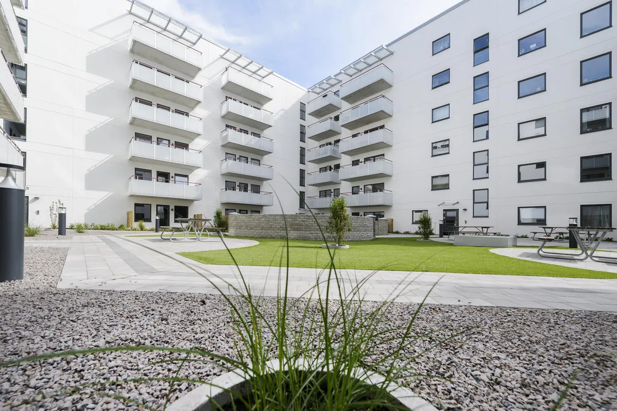 Hyreslägenhet på Halmstad i halmstad