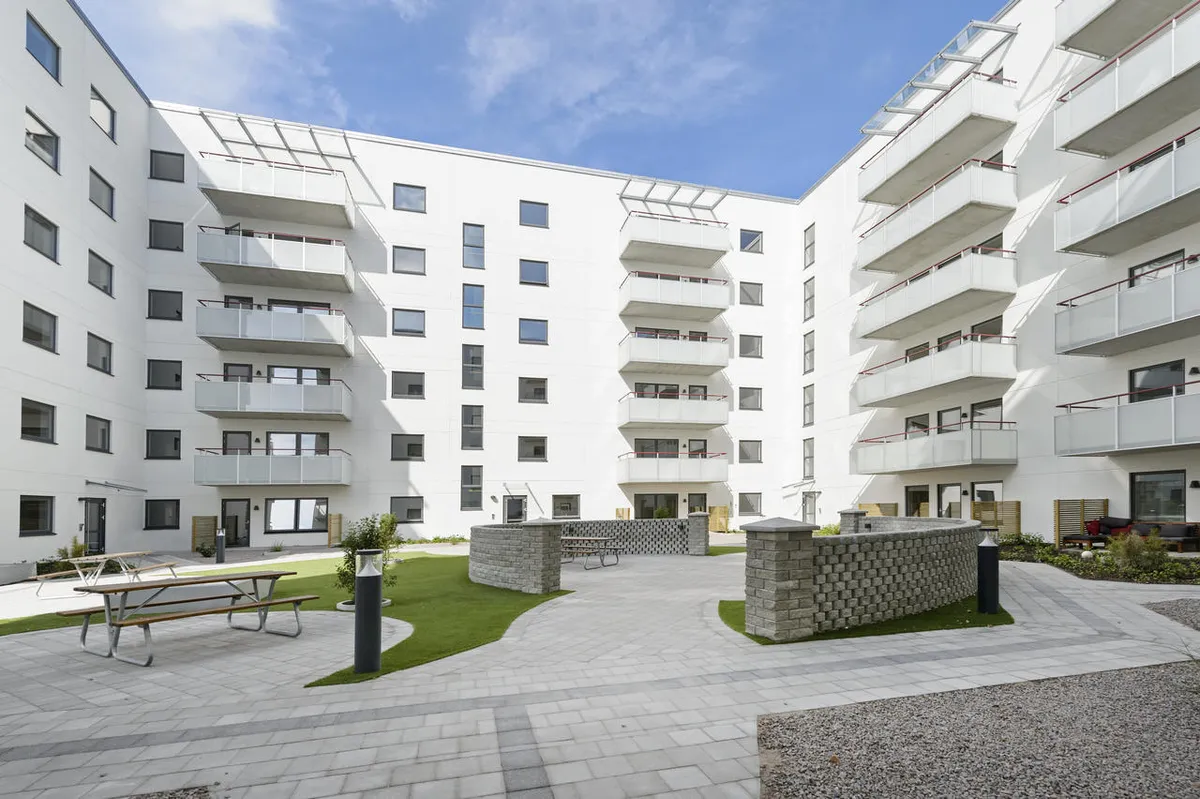 Hyreslägenhet på Halmstad i halmstad