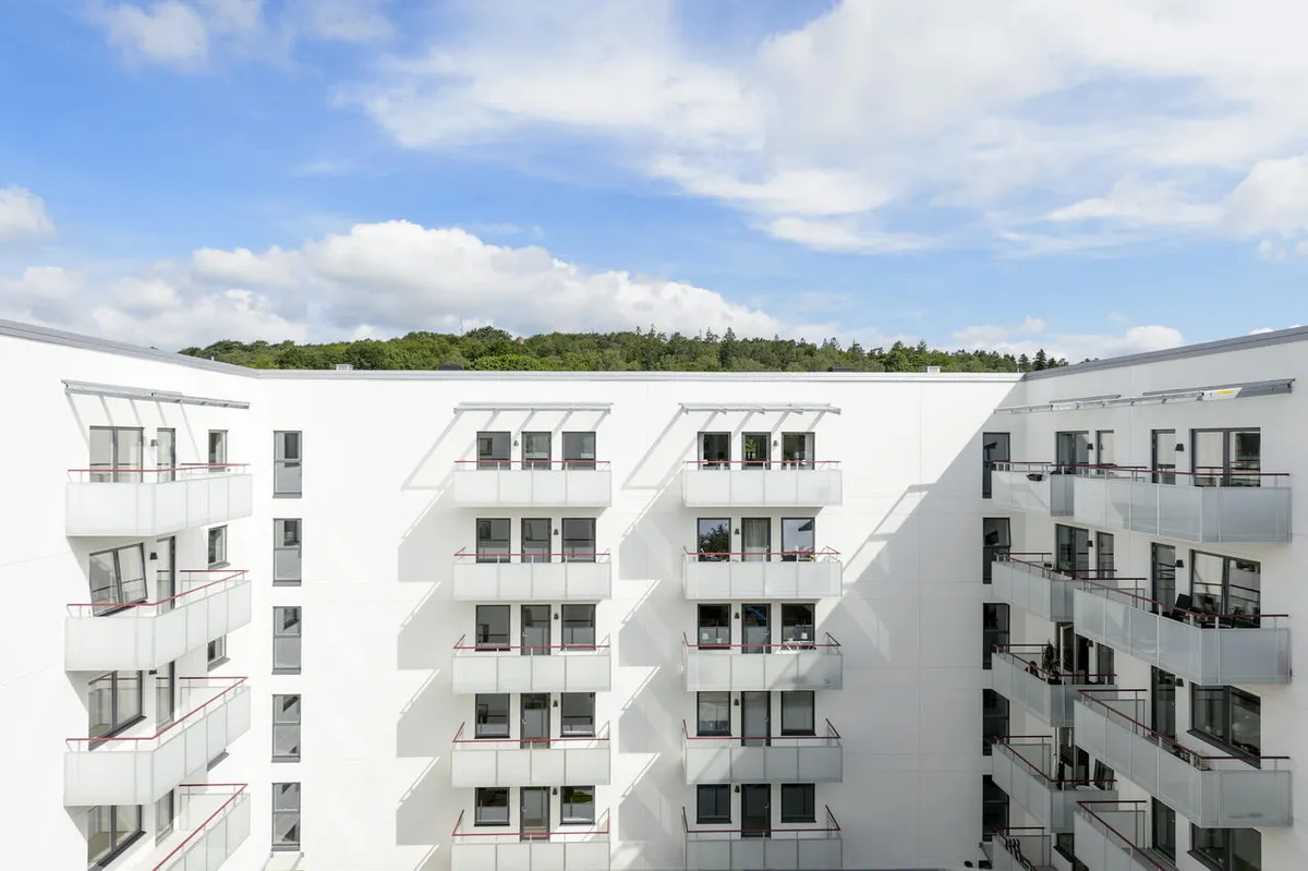 Hyreslägenhet på Halmstad i halmstad