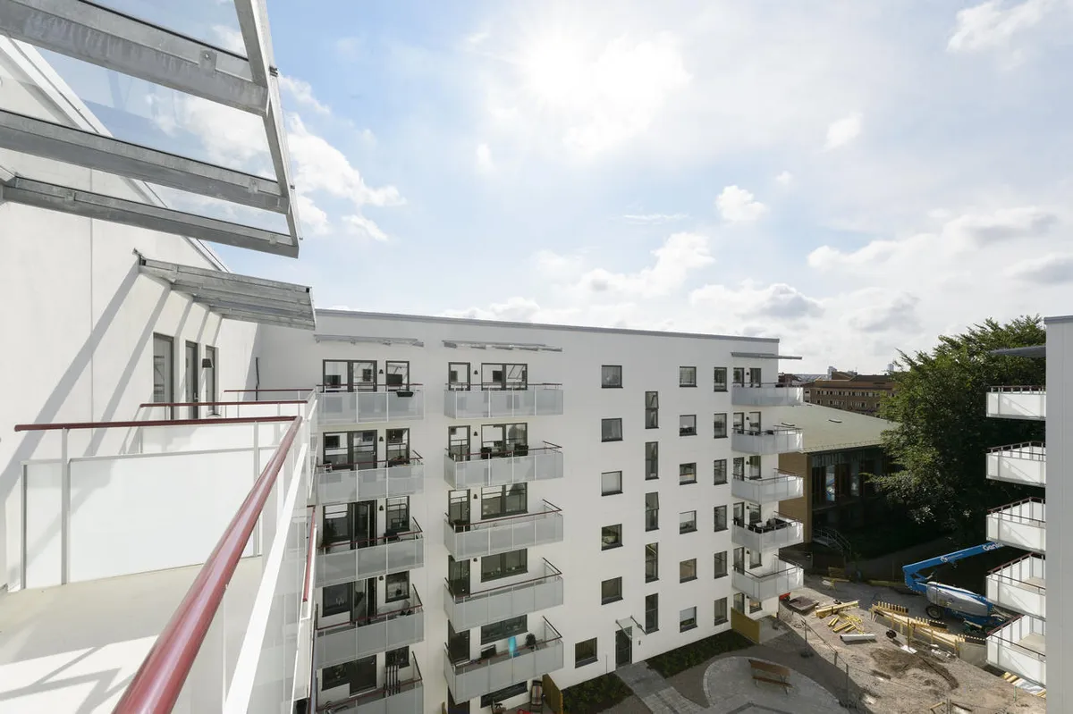 Hyreslägenhet på Halmstad i halmstad