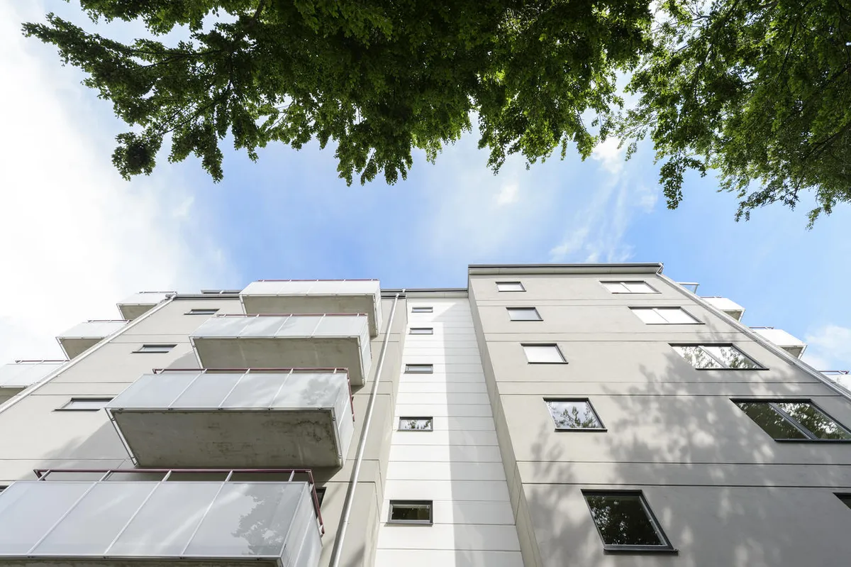 Hyreslägenhet på Halmstad i halmstad