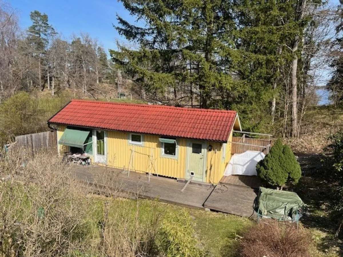 Hyresbostad på Ingarö i ingaro