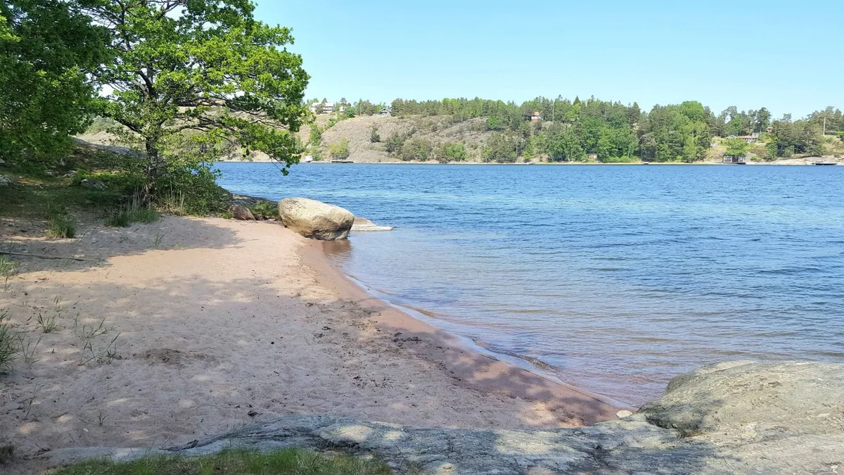 Hyresbostad på Ingarö i ingaro