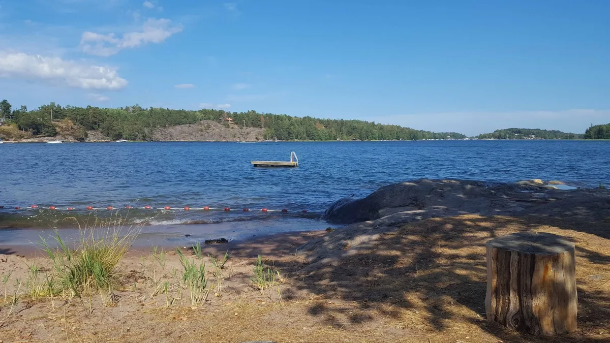 Hyresbostad på Ingarö i ingaro