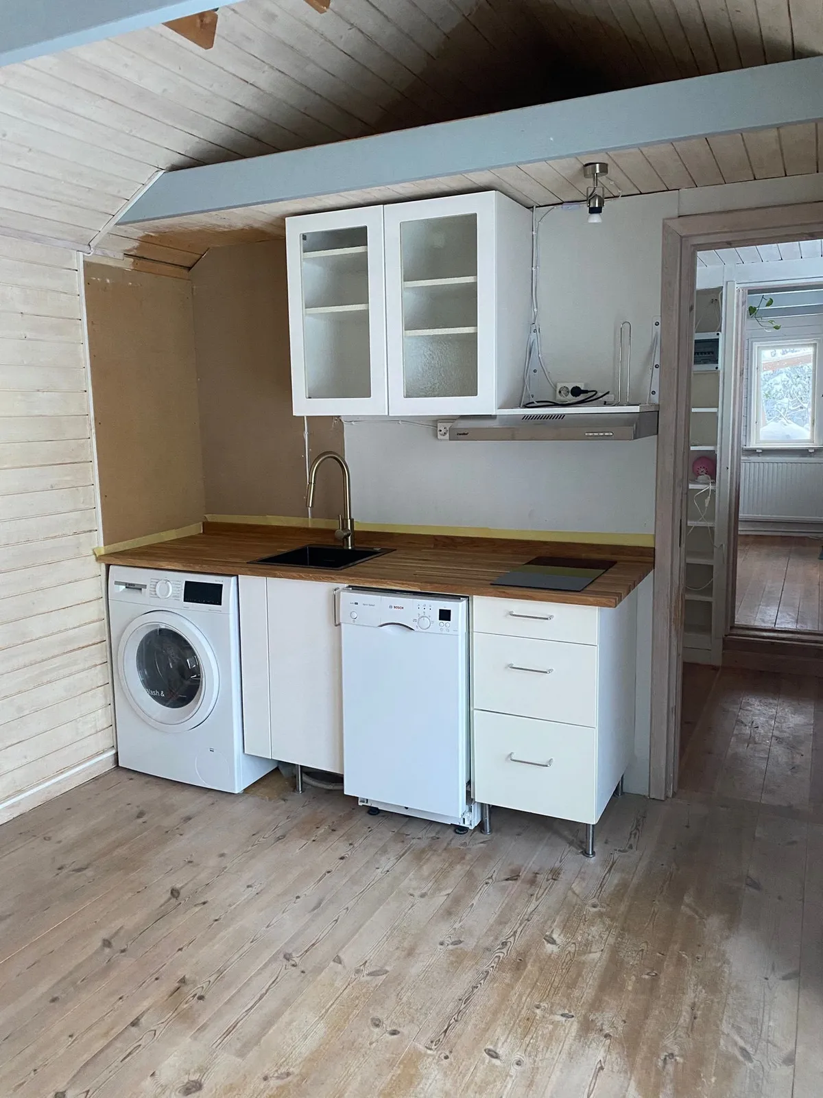 Hyresbostad på Ingarö i ingaro