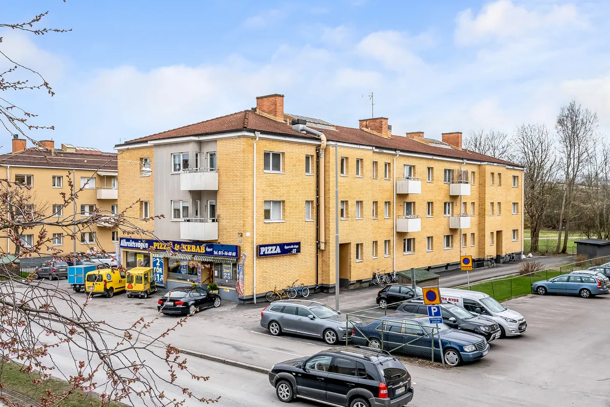 Hyreslägenhet på Norrköping i norrkoping