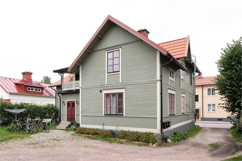 Hyreslägenhet på Norberg i norberg