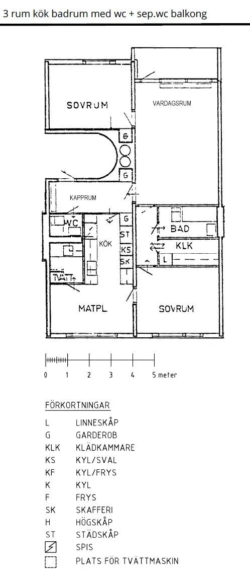 Hyreslägenhet på Stockholm i stockholm
