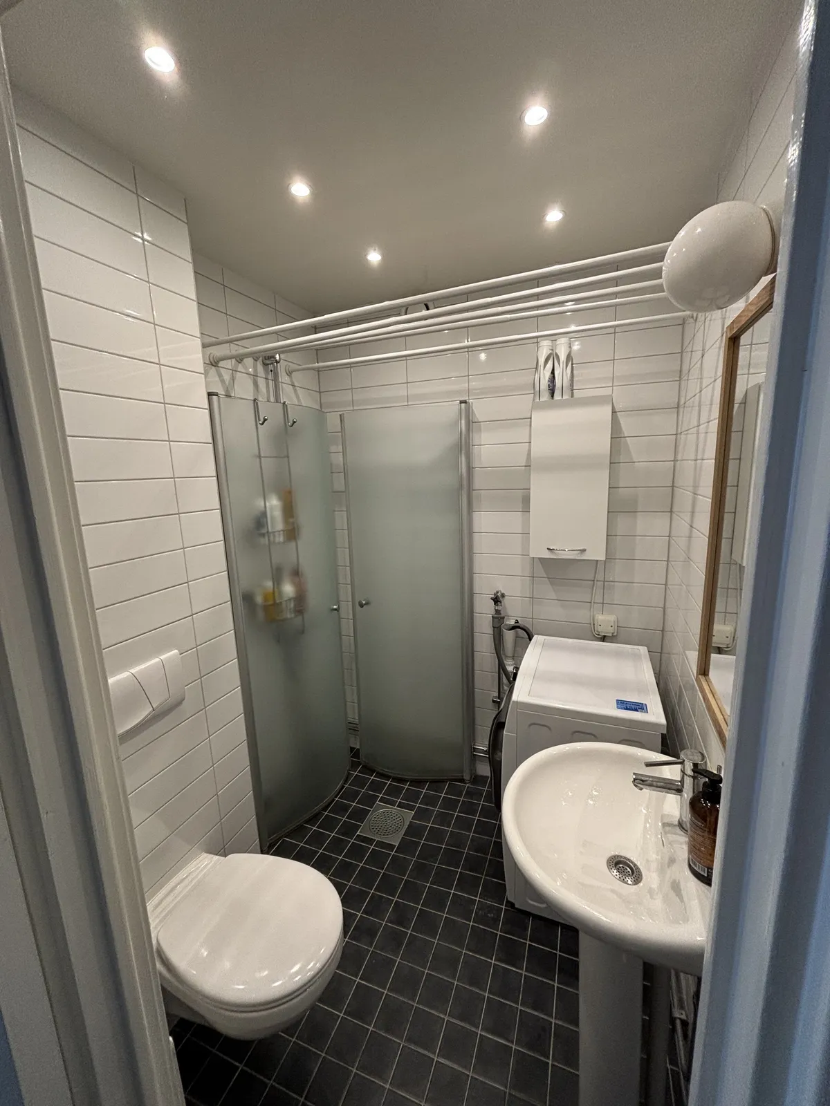 Hyreslägenhet på Nacka i nacka