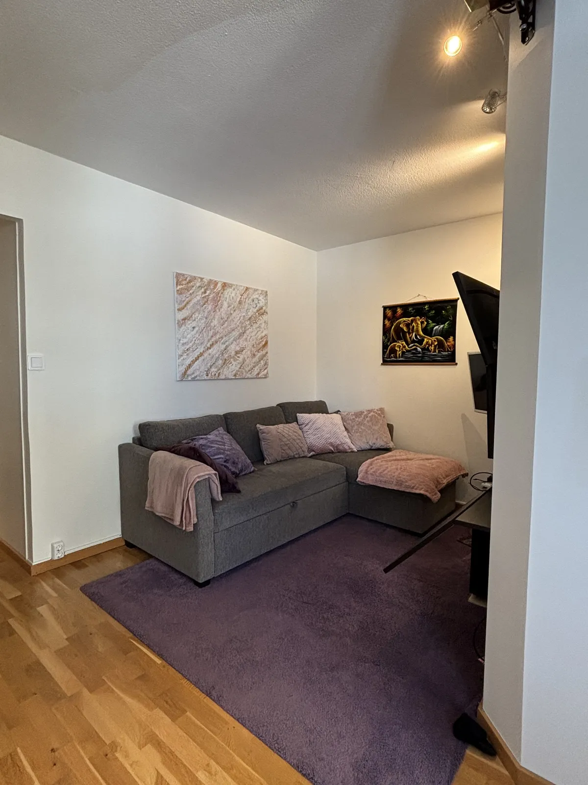 Hyreslägenhet på Nacka i nacka