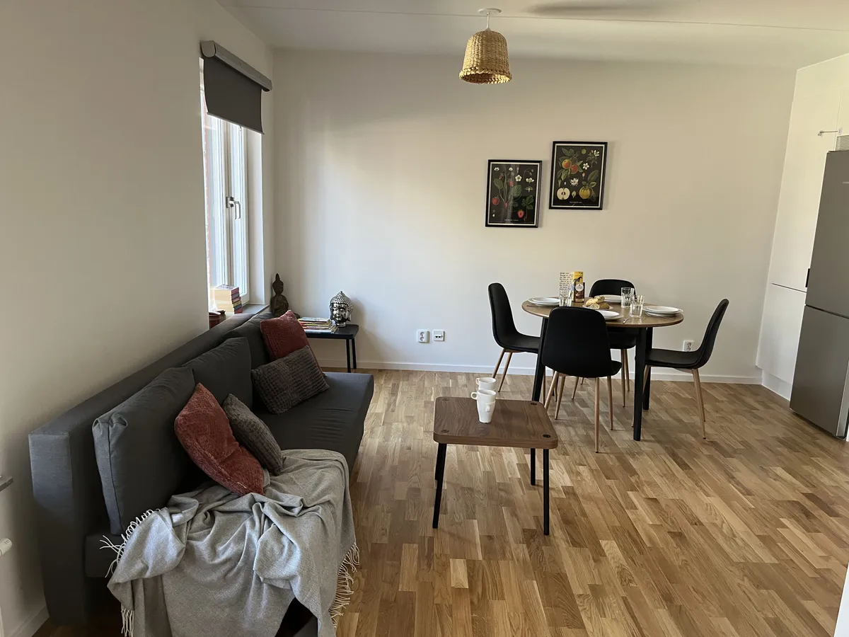 Hyreslägenhet på Limhamn i limhamn