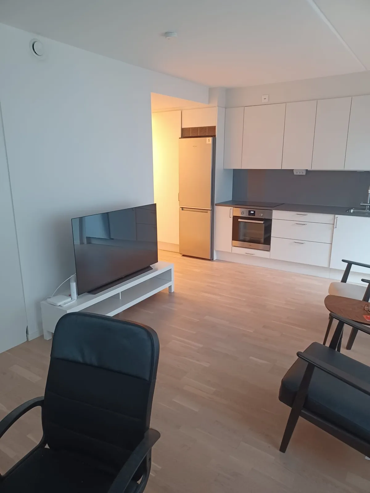 Hyreslägenhet på Solna i solna