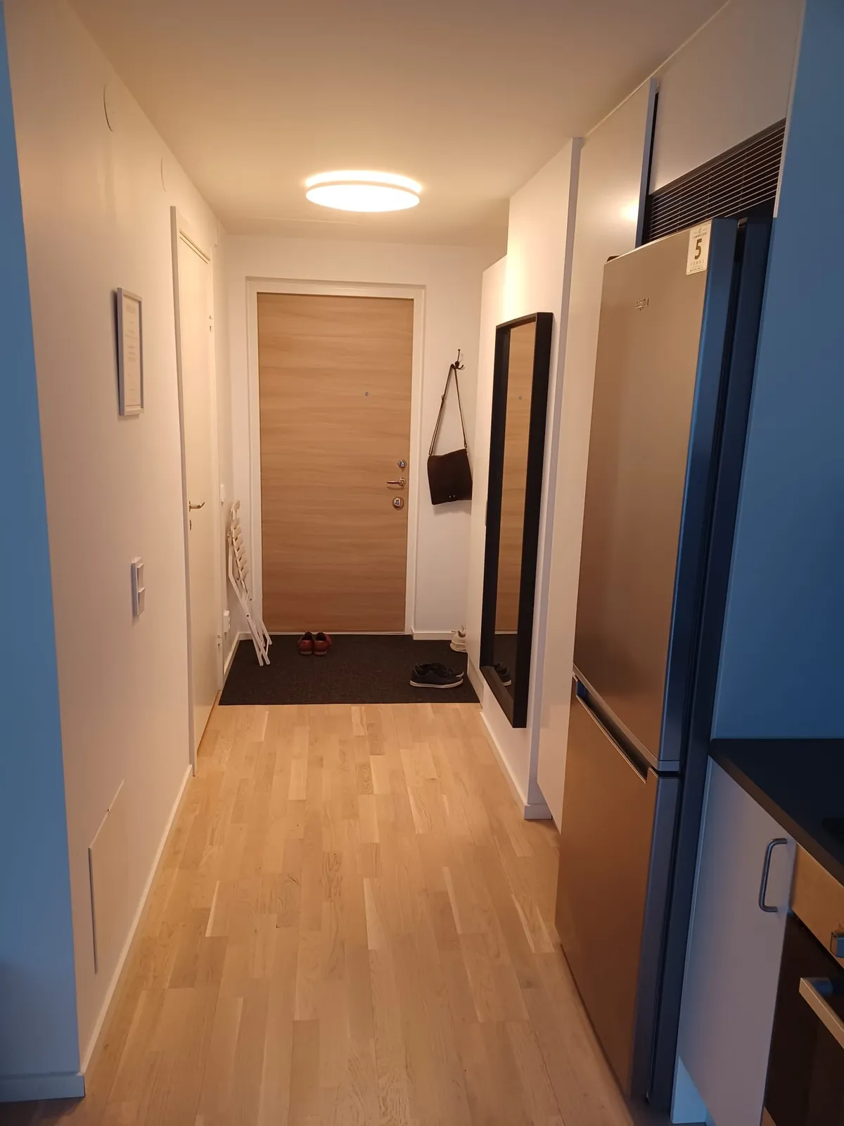 Hyreslägenhet på Solna i solna