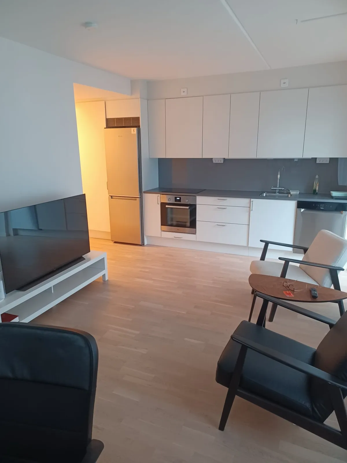 Hyreslägenhet på Solna i solna