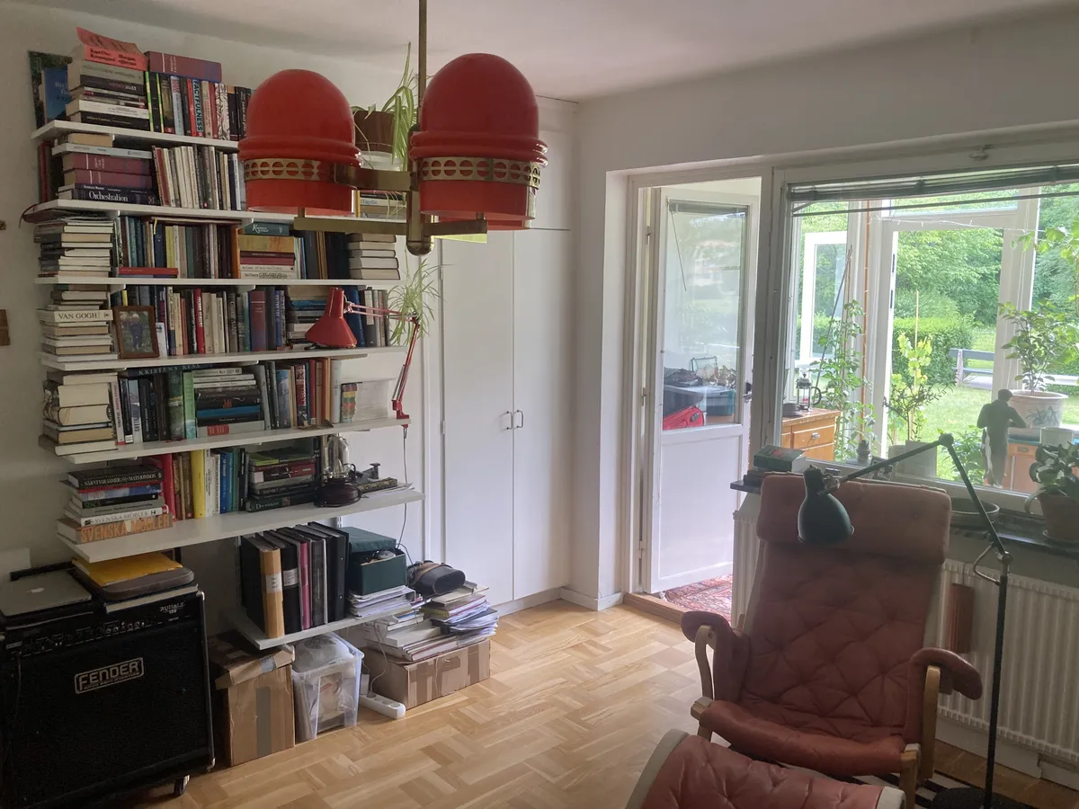 Hyreslägenhet på Nyköping i nykoping