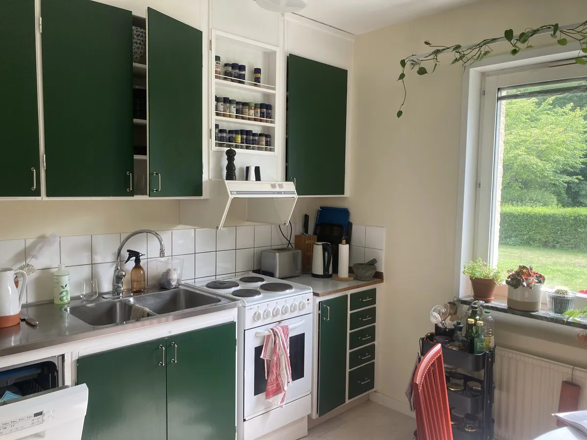 Hyreslägenhet på Nyköping i nykoping