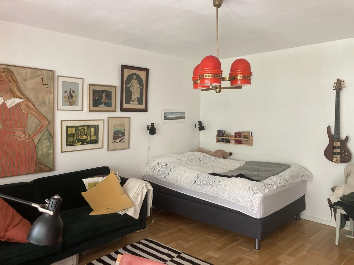 Hyreslägenhet på Nyköping i nykoping