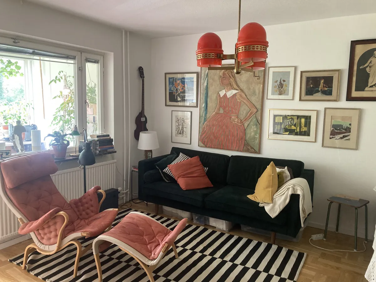 Hyreslägenhet på Nyköping i nykoping