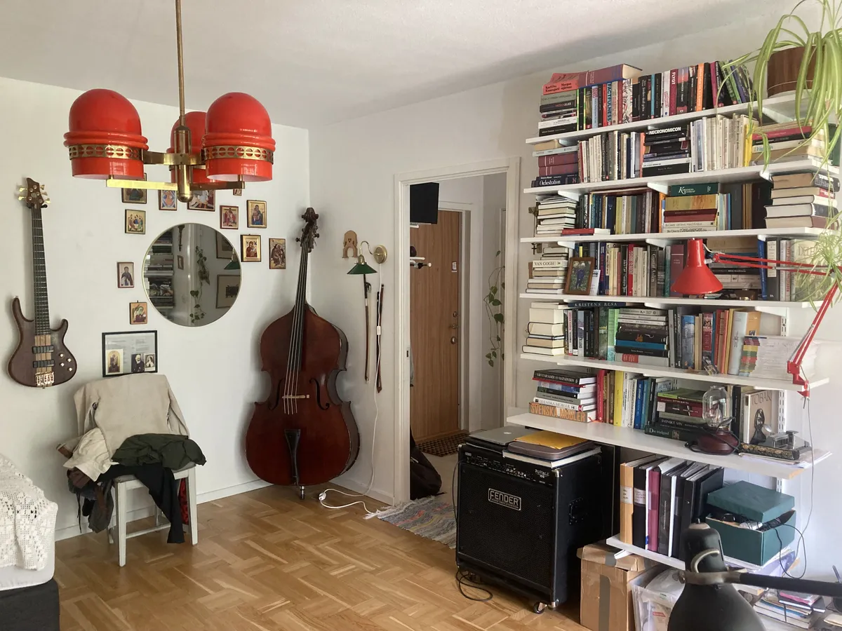 Hyreslägenhet på Nyköping i nykoping