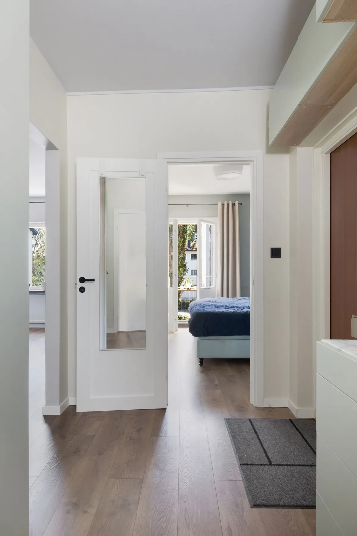 Hyreslägenhet på Bromma i bromma