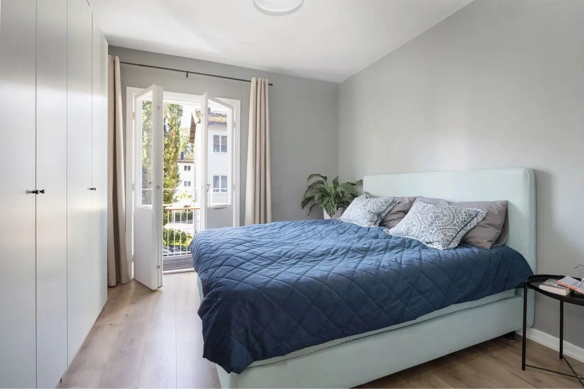 Hyreslägenhet på Bromma i bromma