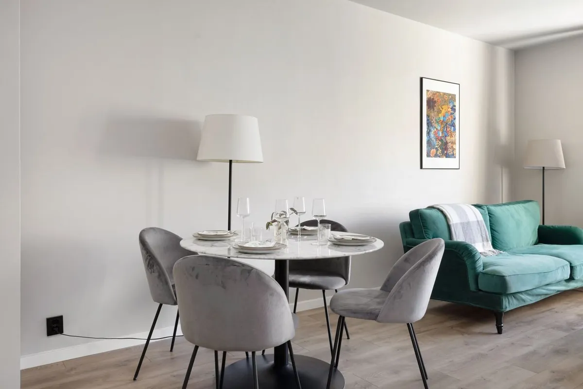 Hyreslägenhet på Bromma i bromma