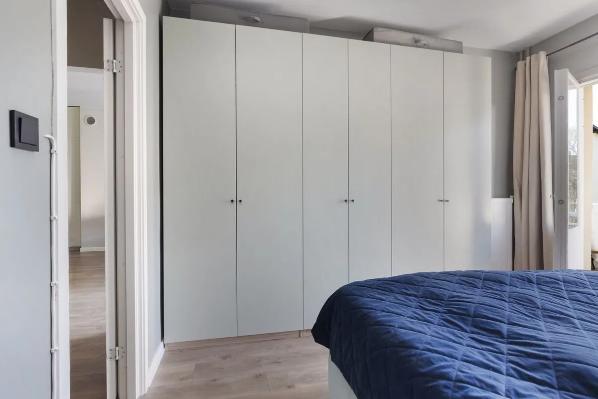 Hyreslägenhet på Bromma i bromma