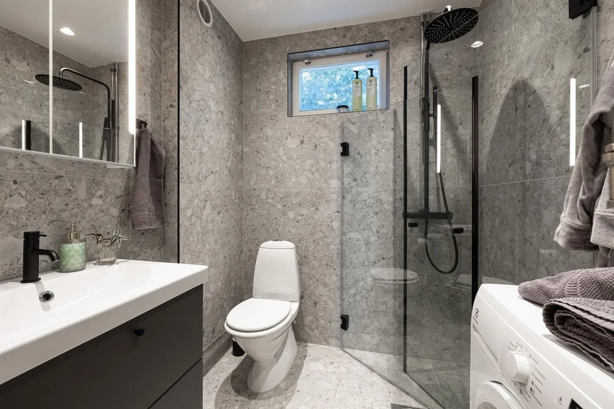 Hyreslägenhet på Bromma i bromma