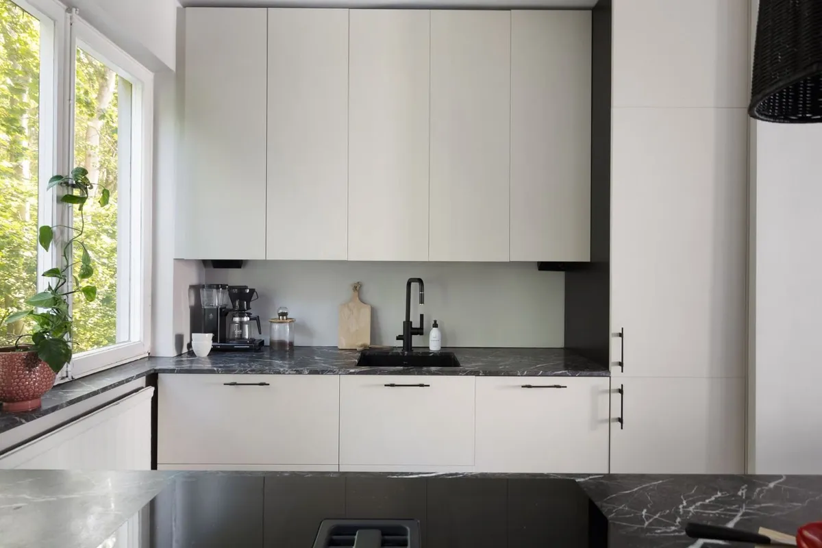 Hyreslägenhet på Bromma i bromma