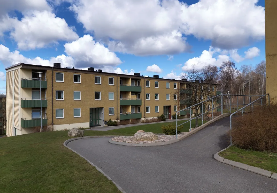 Hyreslägenhet på Borås i boras