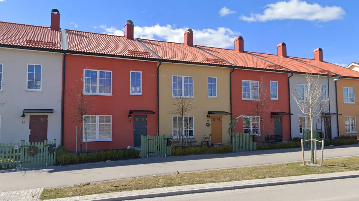 Hyresbostad på Märsta i marsta